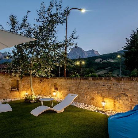 Residenza Don Alberto Ornano Grande Kültér fotó