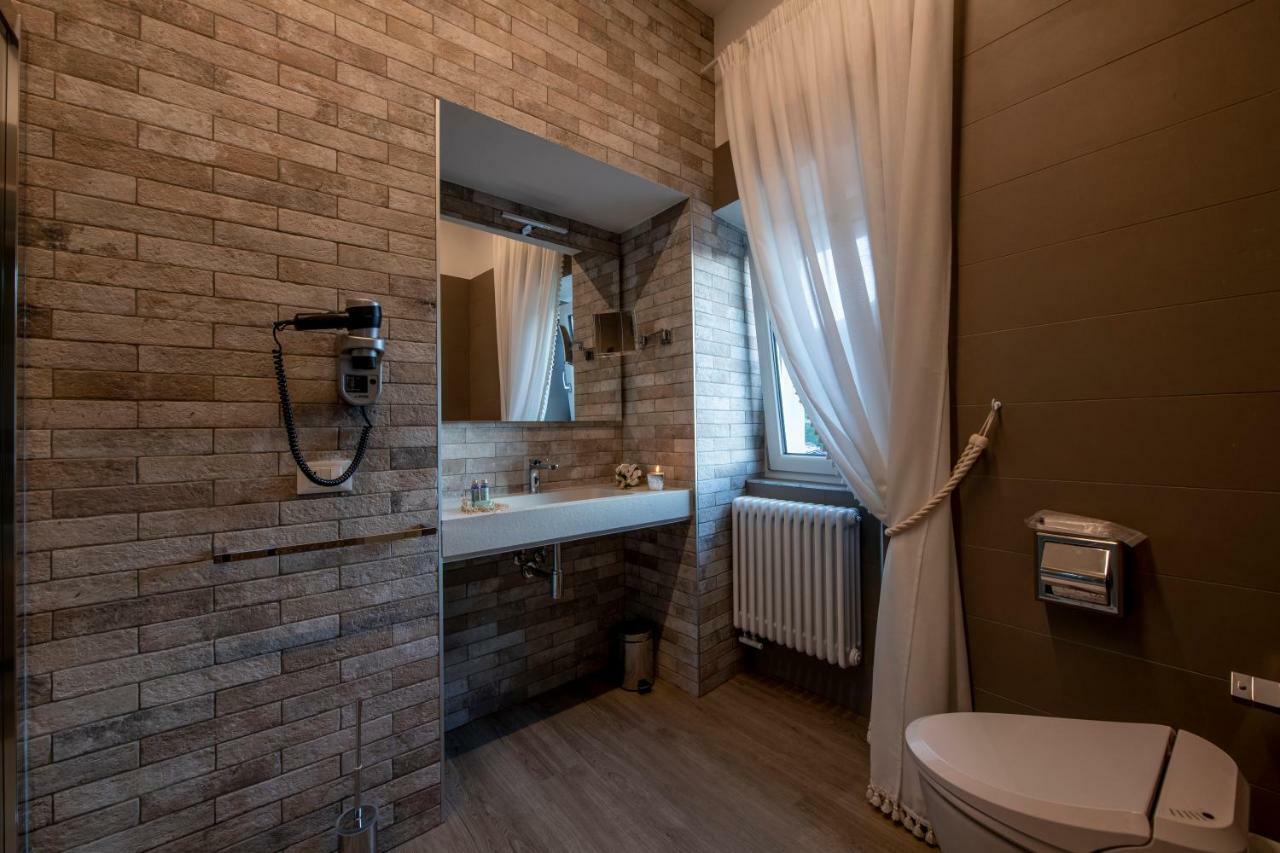 Residenza Don Alberto Ornano Grande Kültér fotó