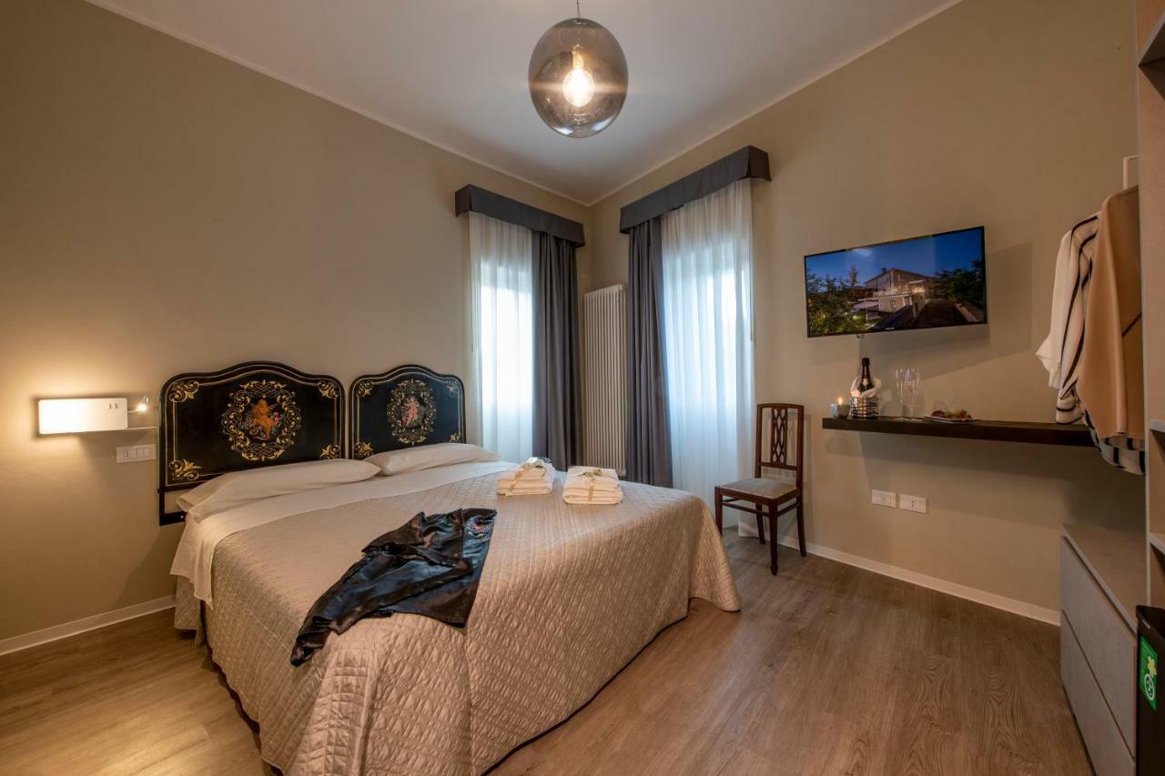 Residenza Don Alberto Ornano Grande Kültér fotó