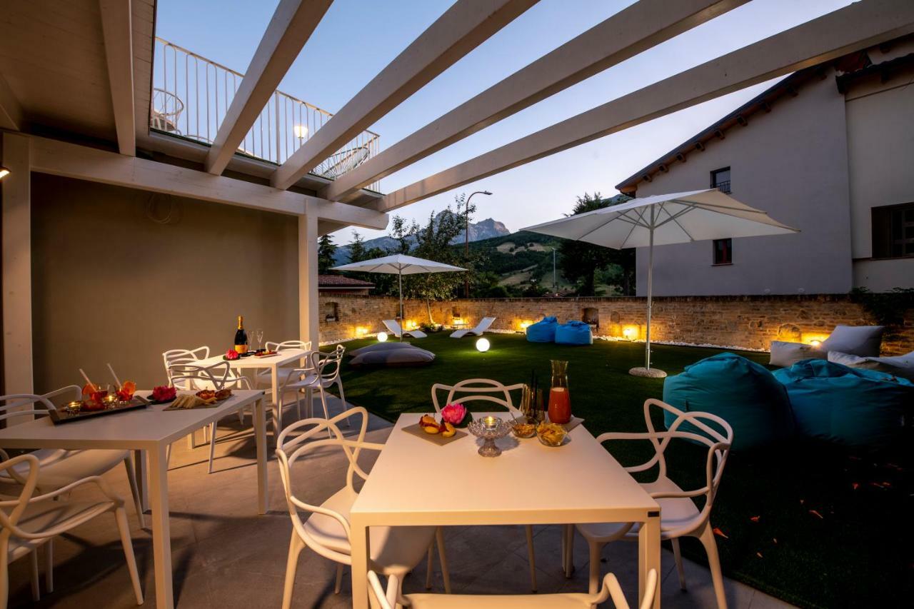 Residenza Don Alberto Ornano Grande Kültér fotó