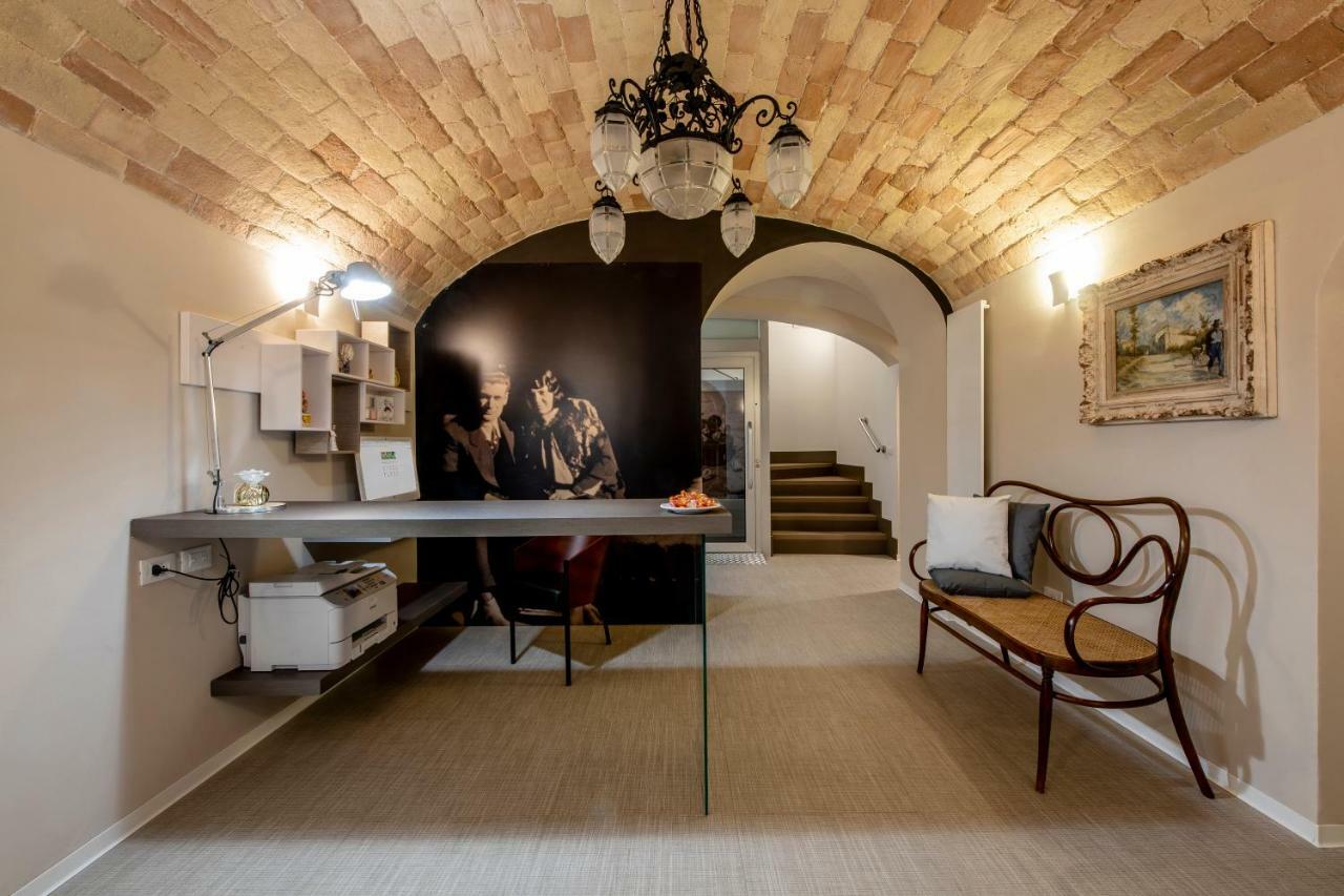 Residenza Don Alberto Ornano Grande Kültér fotó