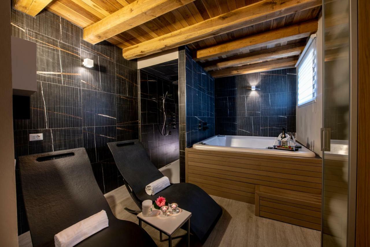Residenza Don Alberto Ornano Grande Kültér fotó