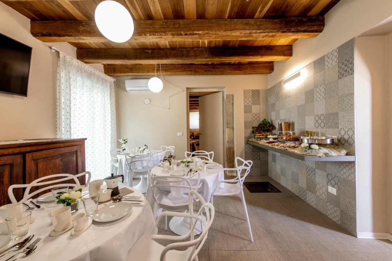Residenza Don Alberto Ornano Grande Kültér fotó