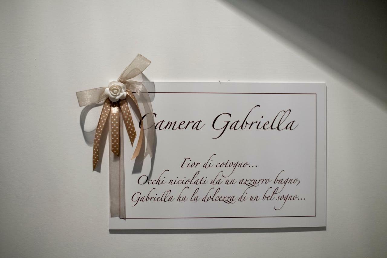 Residenza Don Alberto Ornano Grande Kültér fotó