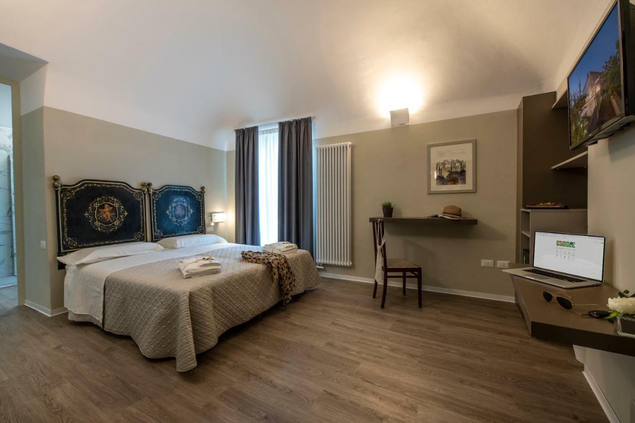 Residenza Don Alberto Ornano Grande Kültér fotó