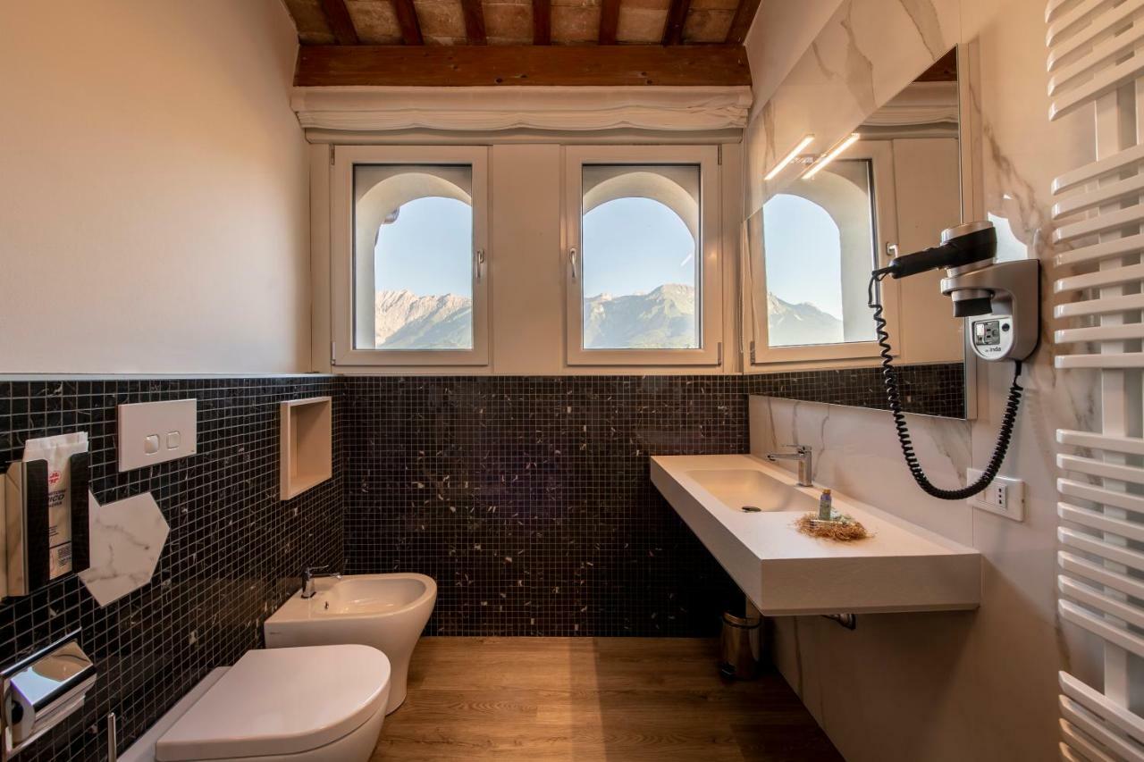 Residenza Don Alberto Ornano Grande Kültér fotó