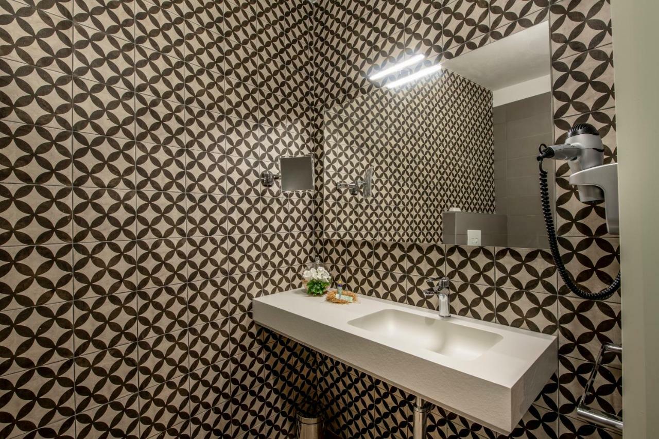 Residenza Don Alberto Ornano Grande Kültér fotó
