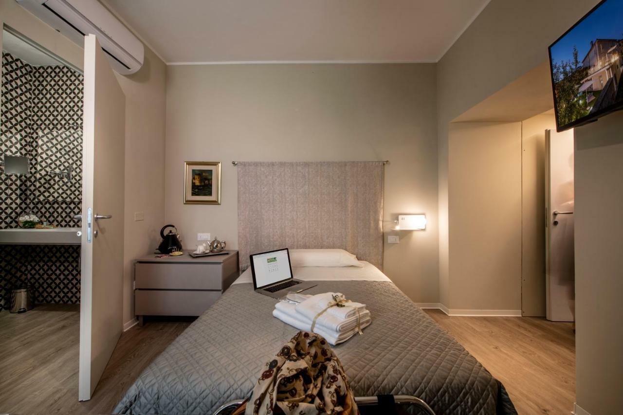 Residenza Don Alberto Ornano Grande Kültér fotó