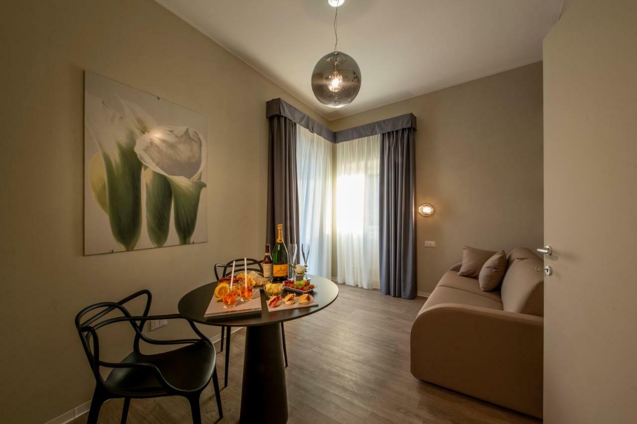 Residenza Don Alberto Ornano Grande Kültér fotó