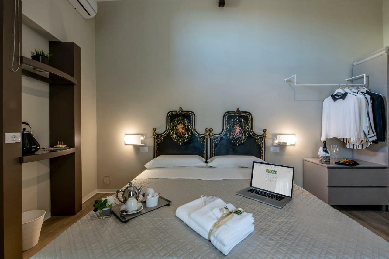 Residenza Don Alberto Ornano Grande Kültér fotó