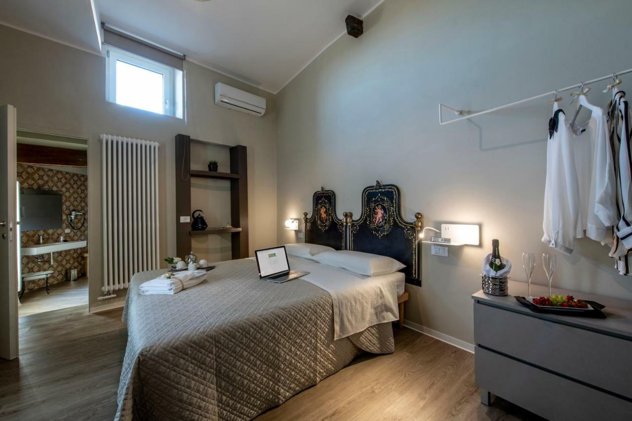 Residenza Don Alberto Ornano Grande Kültér fotó