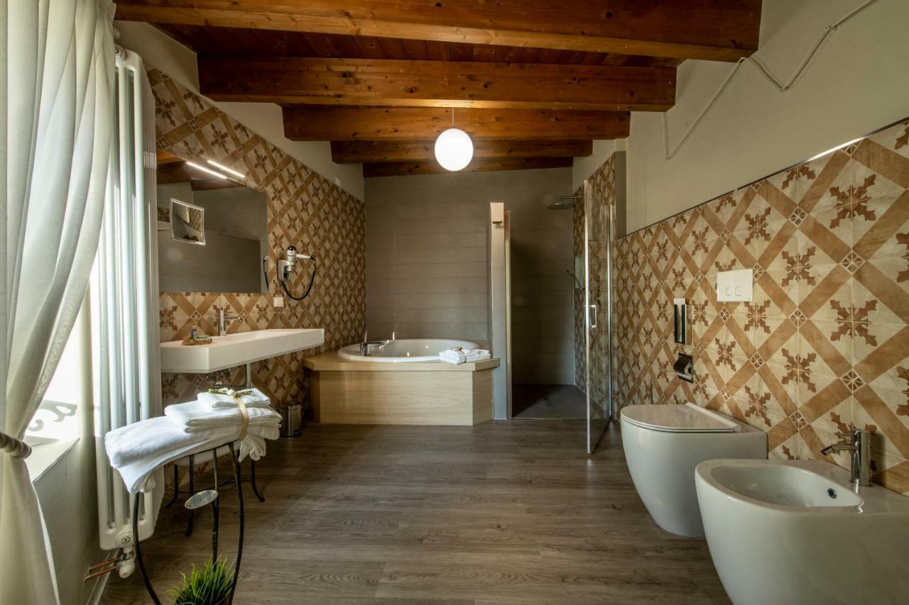 Residenza Don Alberto Ornano Grande Kültér fotó