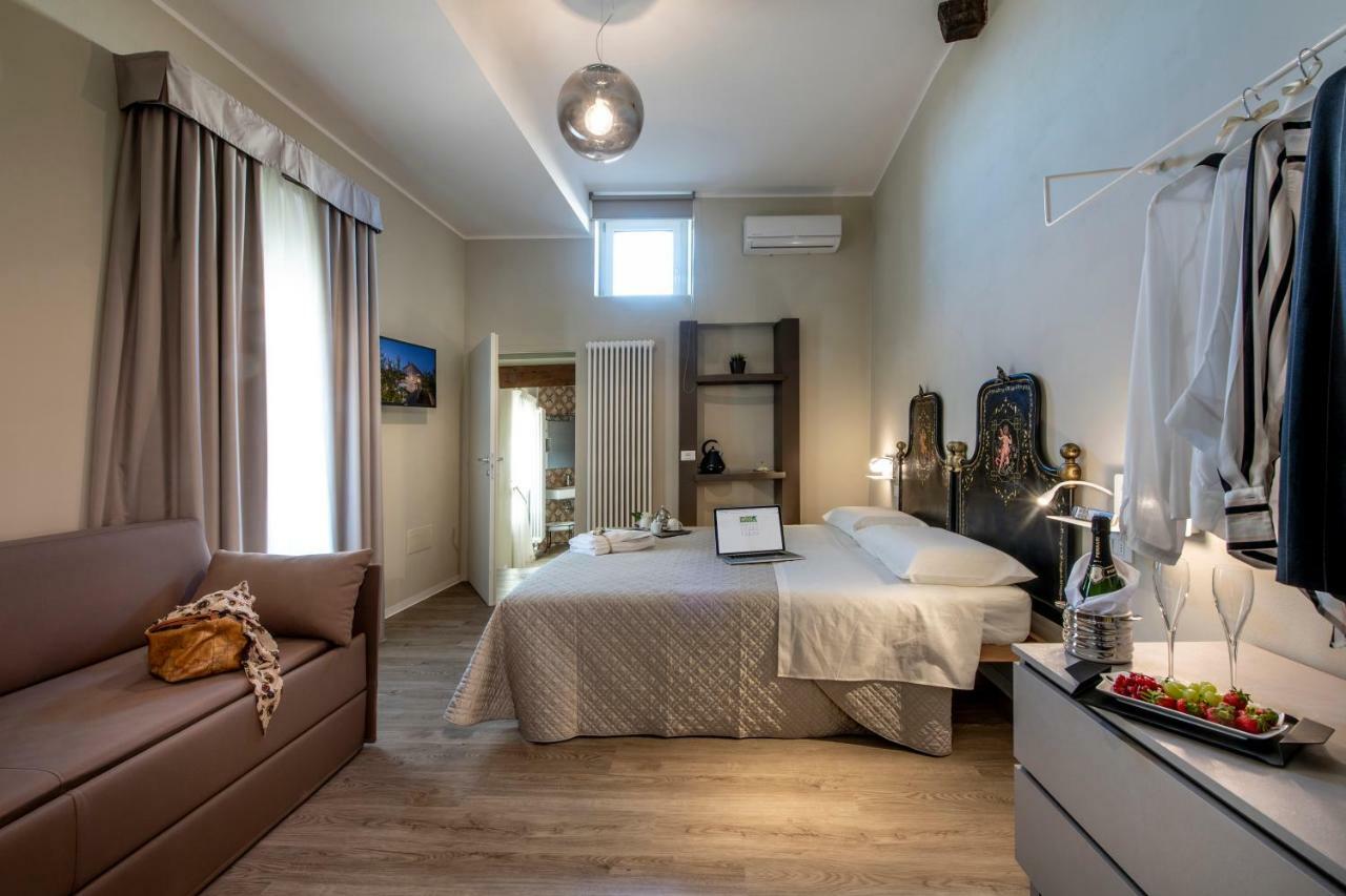 Residenza Don Alberto Ornano Grande Kültér fotó